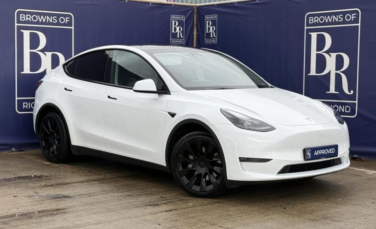 2023 Tesla Model Y Long Range AWD 5dr Auto MPV ELECTRIC Automatic