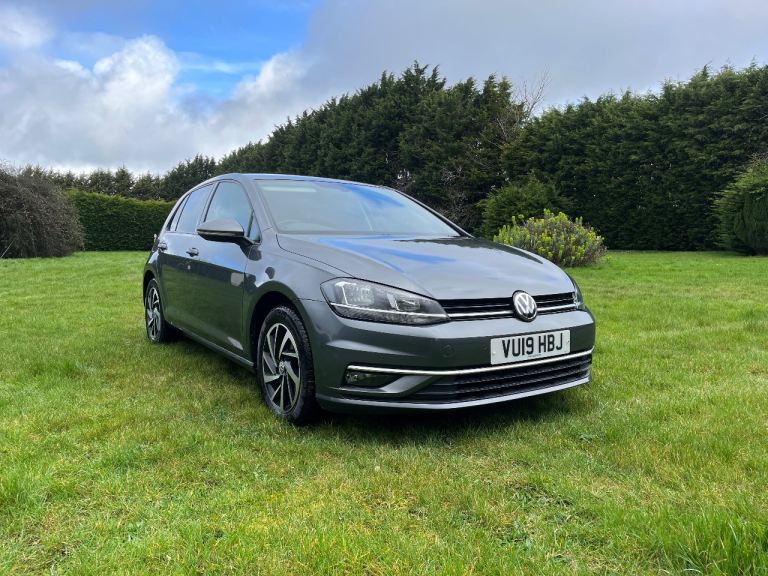 Volkswagen, GOLF Match TSI, 2019