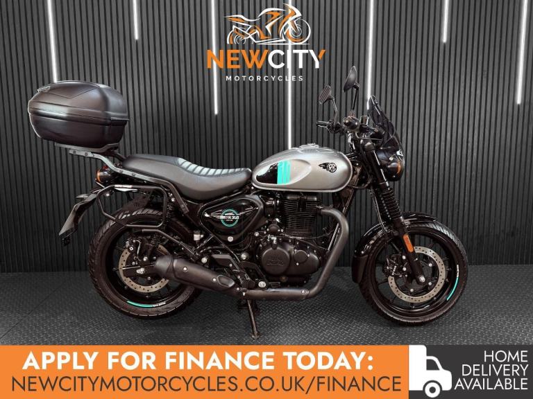 2023 Royal Enfield Hunter 350 350 Euro 5