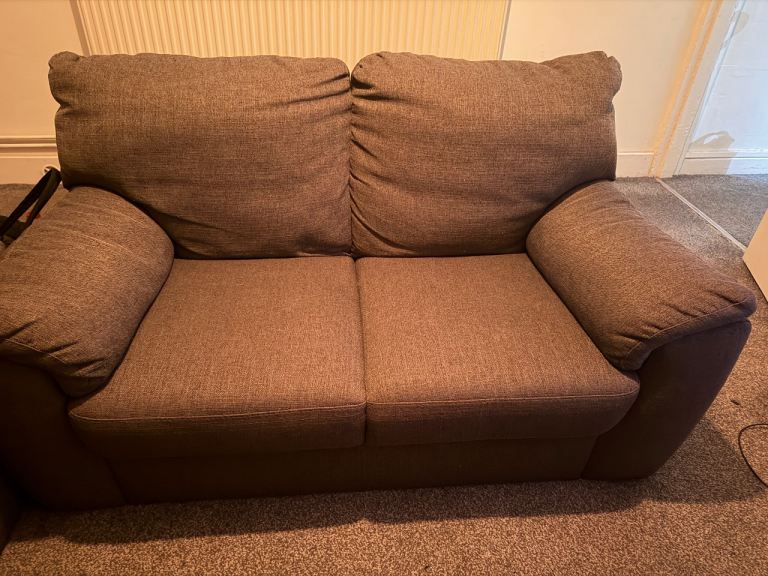 Sofa and Ottoman/footstool set