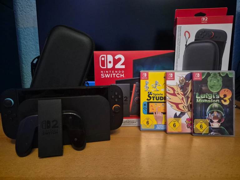 Nintendo Switch 2