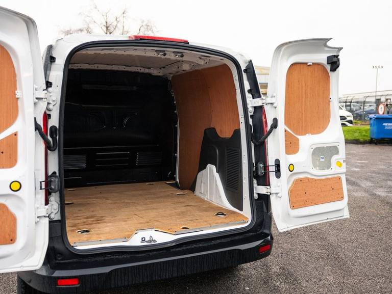 2023 Ford Transit Connect 220 EcoBlue Leader Panel Van Diesel Manual