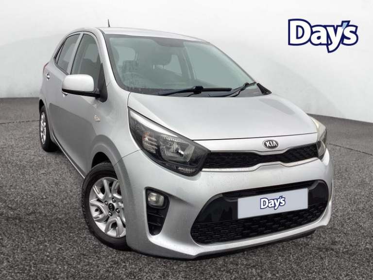 2018 Kia Picanto 1.0 2 Hatchback 5dr Petrol Manual Euro 6 (66 bhp) Manual Hatchback Petrol Manual