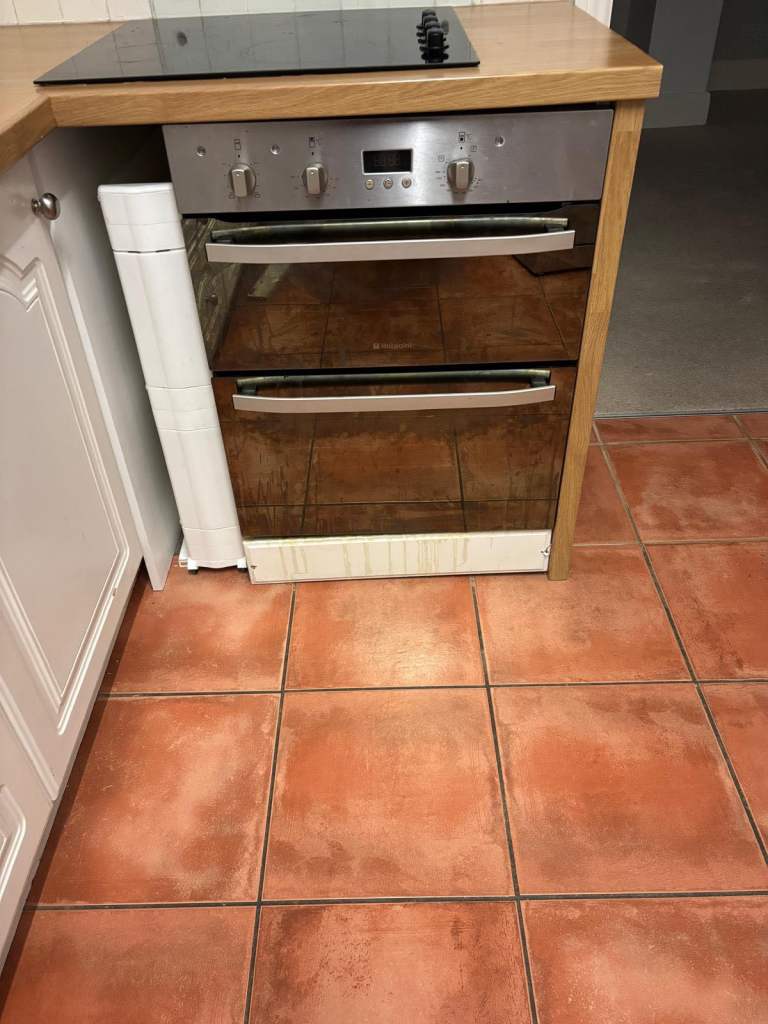 Hotpoint Oven and Grill 