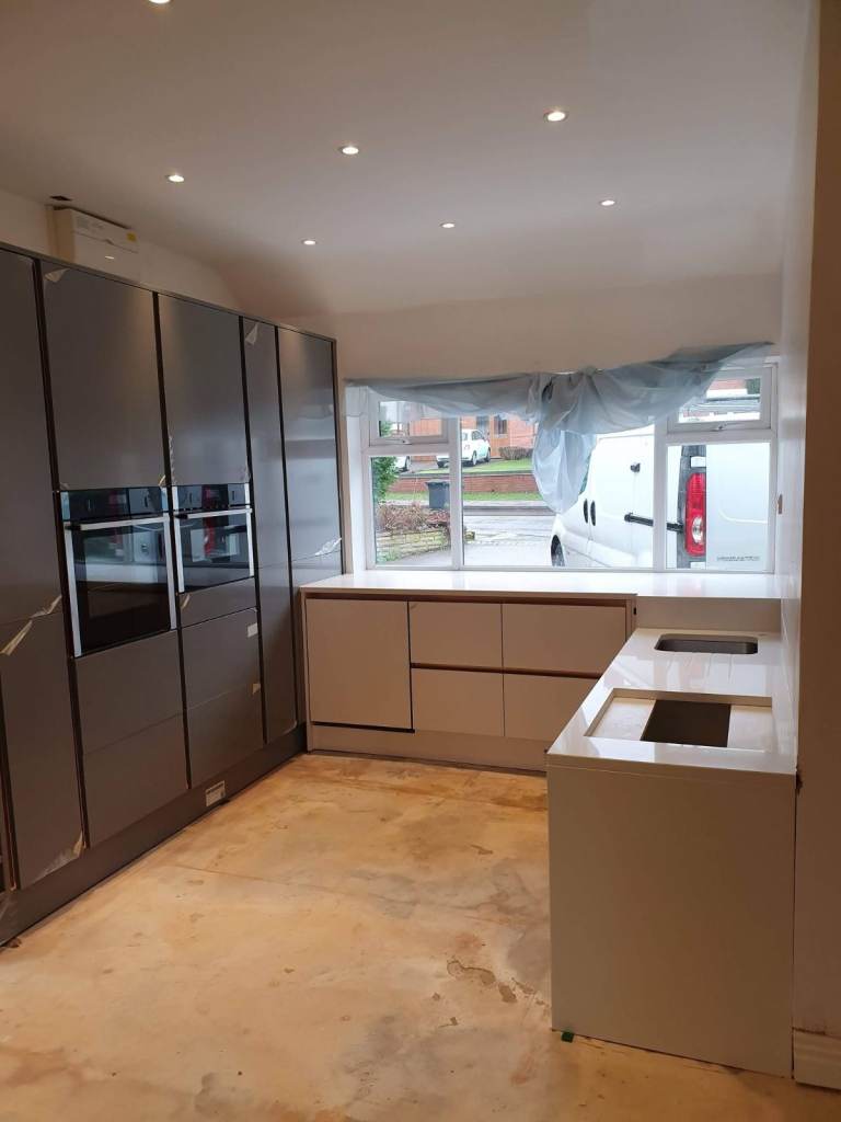 Professional Kitchen Fitter – Reliable, Experienced & High-Quality Finish