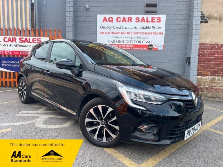 Renault Clio ICONIC DCI