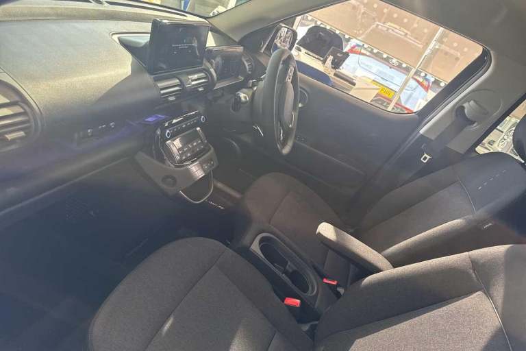 2025 Hyundai Inster 85kW 02 49kWh 5dr Auto HATCHBACK Electric Automatic