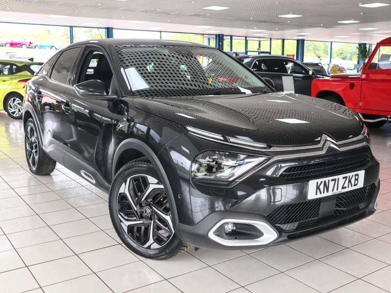 2021 Citroen C4 1.2 Shine Plus Puretech 5DR Hatch Petrol Hatch Petrol Automatic