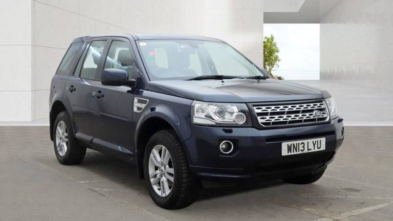 2013 Land Rover Freelander 2.2 TD4 XS 5dr Auto ESTATE DIESEL Automatic