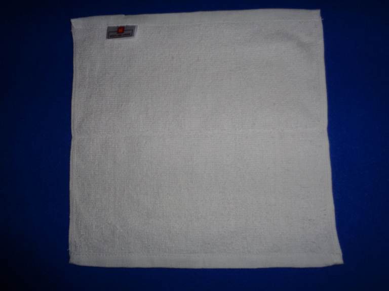 12 pack egyptian cotton face cloths 30 x 30 cm (NEW)