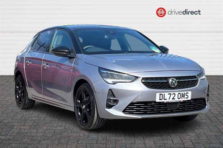 2023 Vauxhall Corsa 1.2 GS Hatchback 5dr Petrol Manual Euro 6 (75 ps) Hatchback Petrol Manual