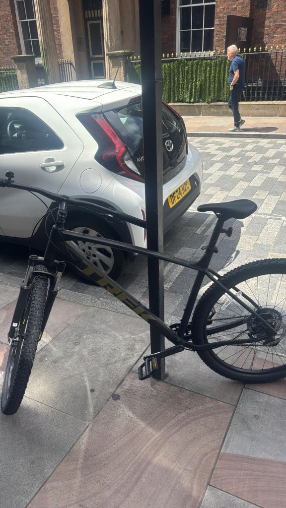 Trek Mountain Bike – marlin 4 2026