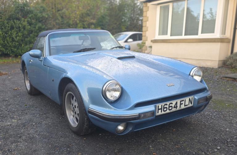 1990 TVR S Series 2.9 S3 2dr Sports Petrol Manual