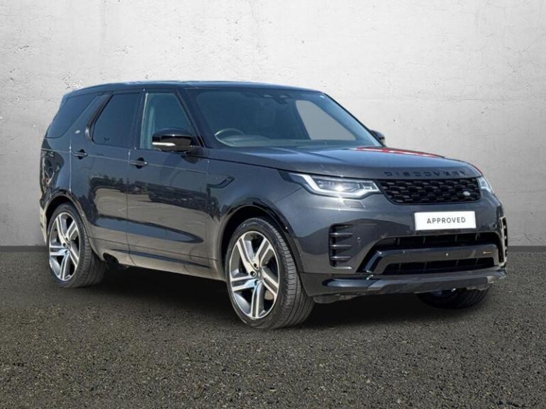 LAND ROVER COMMERCIAL DISCOVERY 3.0 D300 R-Dynamic HSE Commercial Auto