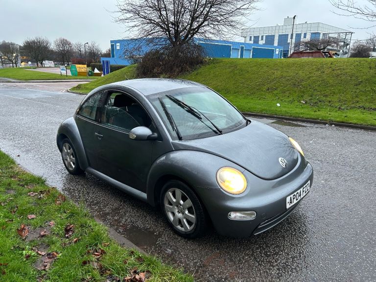 Volkswagen Beetle automatic 2004