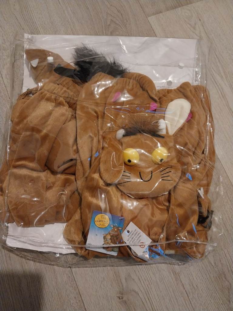 Gruffalos child costume