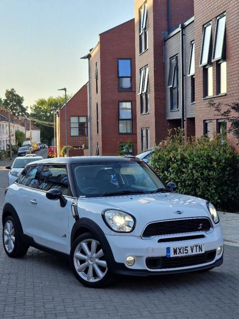 Mini, PACEMAN, Coupe, 2015, Manual, 1995 (cc), 3 doors
