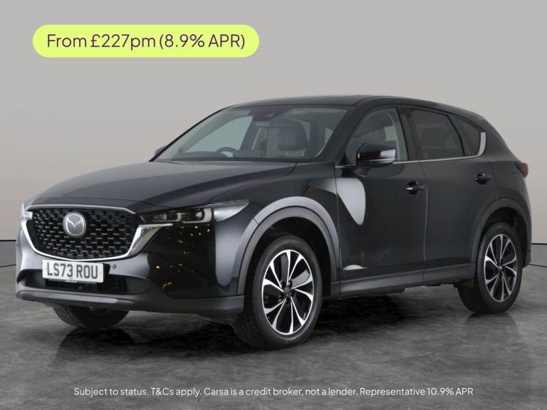2023 Mazda CX-5 2.0 e-Skyactiv G MHEV Exclusive-Line 5dr ESTATE PETROL Manual