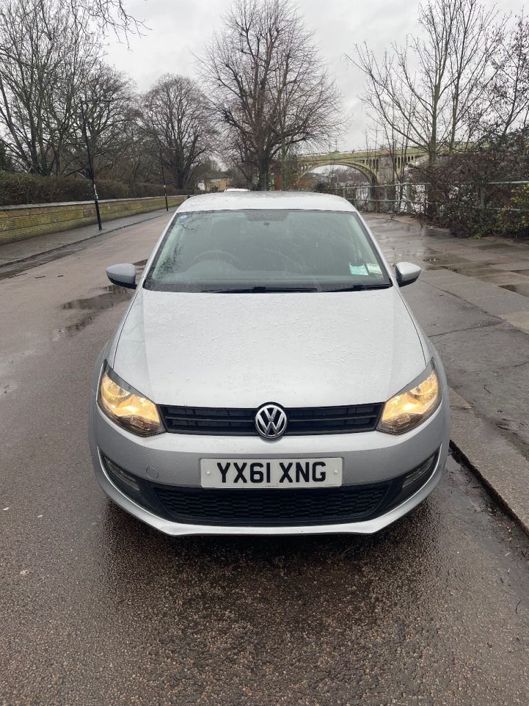 Volkswagen, POLO, Hatchback, 2011, Manual, 1198 (cc), 5 doors