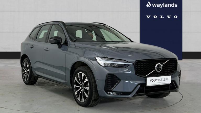 2023 Volvo XC60 Plus, B4 mild hybrid, Petrol, Dark Estate Petrol Automatic