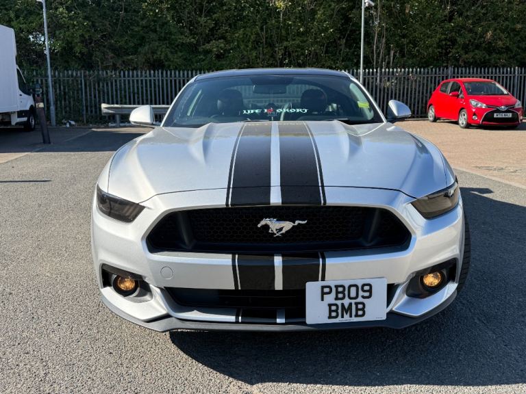 Ford, MUSTANG, Coupe, 2016, Semi-Auto, 2263 (cc), 2 doors