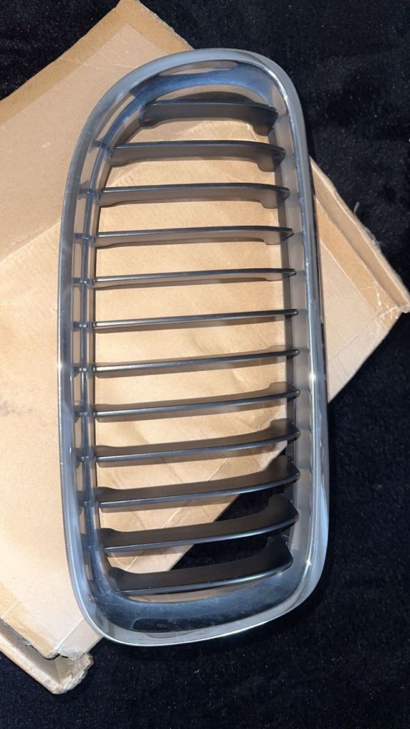 BMW 1 series grill 