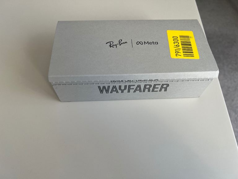 For sale new glasses never used  