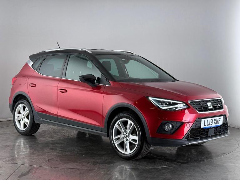 2019 SEAT Arona 1.5 TSI EVO FR [EZ] 5dr HATCHBACK PETROL Manual