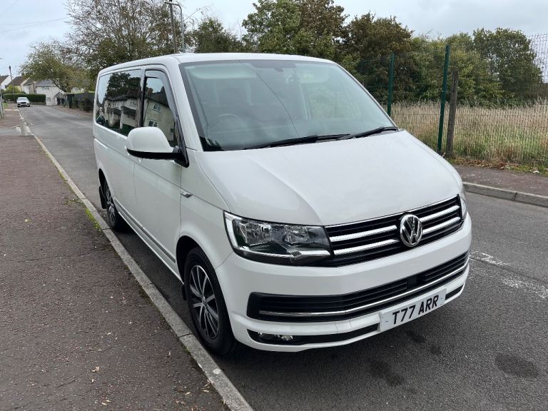 Vw Caravelle 2.0Tdi Bluemotion Tech Executive DSG Euro6 s/s 5 Door