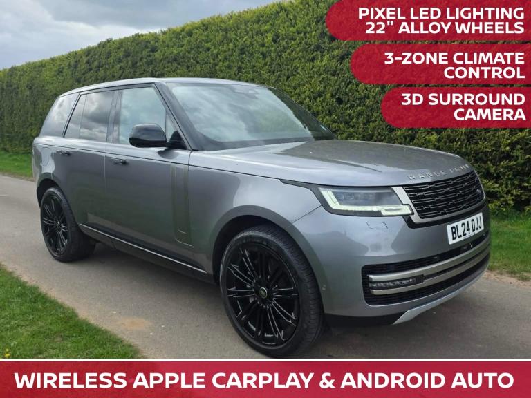 2024 Land Rover Range Rover 3.0 D300 SE 4dr Auto ESTATE Diesel Automatic
