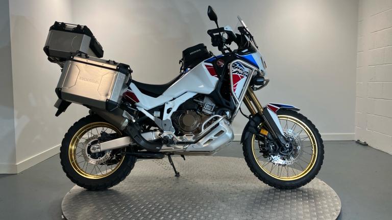 2023 Honda Africa Twin (23MY) Honda Africa Twin CRF1100 Adventure Sport Manual Plus Pack Model DU...
