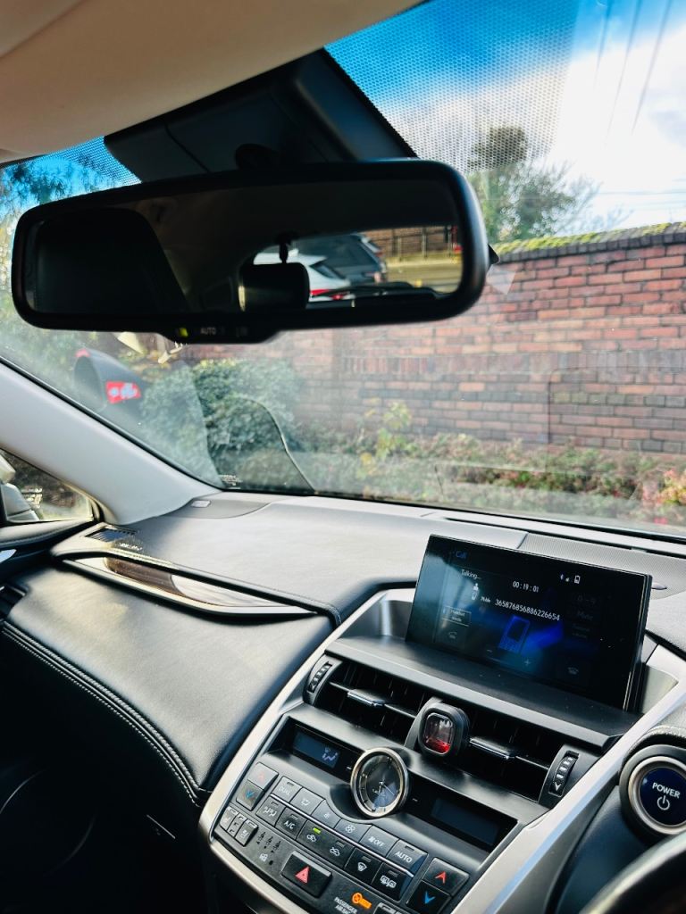 Lexus, NX, Estate, 2014, Other, 2494 (cc), 5 doors