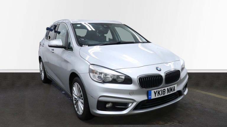 2018 BMW 2 Series Active Tourer 2.0 220d Luxury Auto Euro 6 (s/s) 5dr HATCHBACK Diesel Automatic