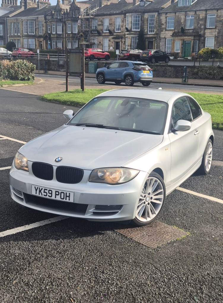 BMW full service £35 tax