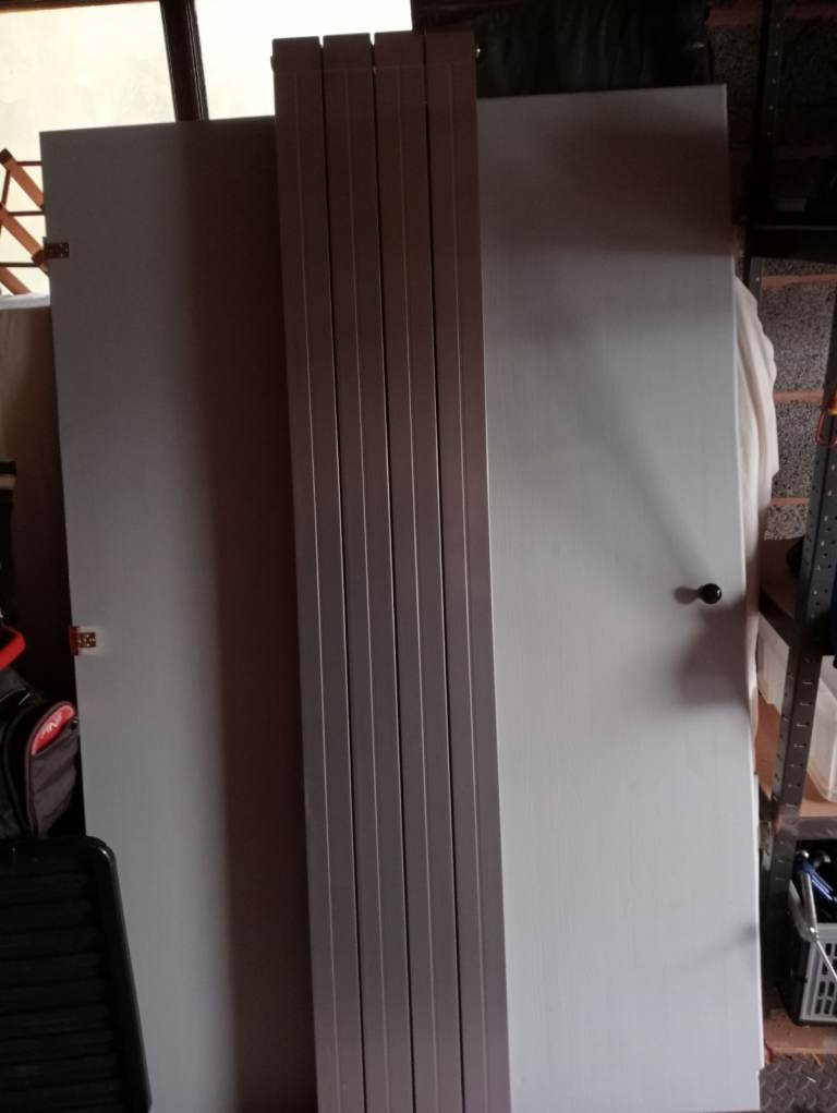 Tall Panel Radiator