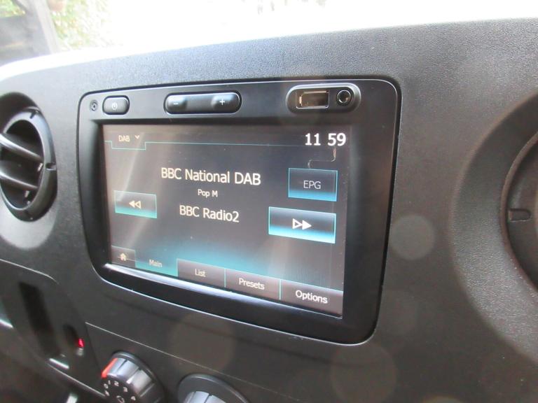 2019 Vauxhall Movano F3500 2.3CDTi L3H2 LWB MEDIUM ROOF WITH INTERNAL GENERATOR&amp;WATER TANK 13...