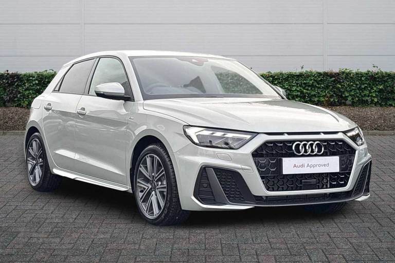 2025 Audi A1 35 TFSI S Line 5dr S Tronic HATCHBACK PETROL Automatic