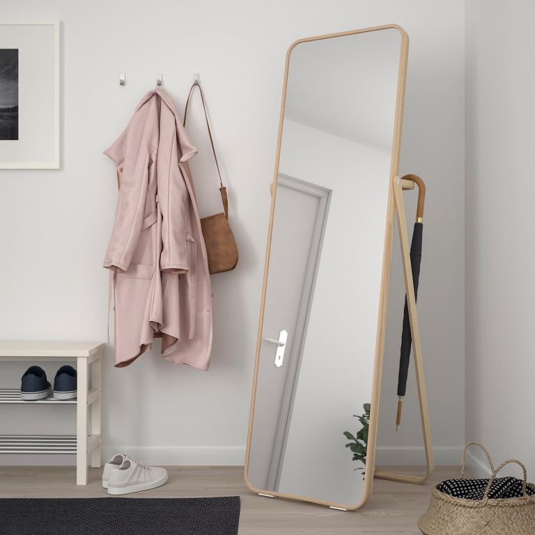 Standing Mirror - Ikea (IKORNNES)