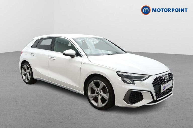 2021 Audi A3 35 TFSI S Line 5dr Hatchback Petrol Manual