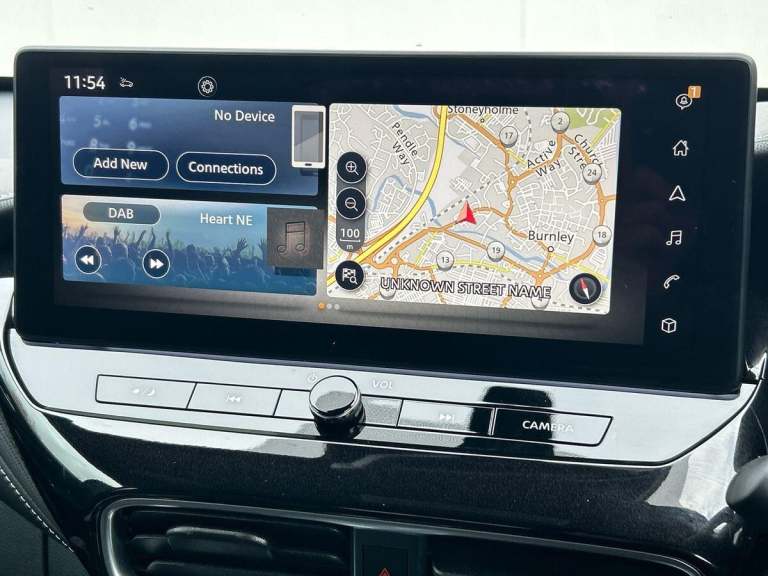 2024 Nissan Juke 1.6 Tekna SUV 5dr Petrol Hybrid Auto Euro 6 (143 ps) SUV PETROL/ELECTRIC Automatic