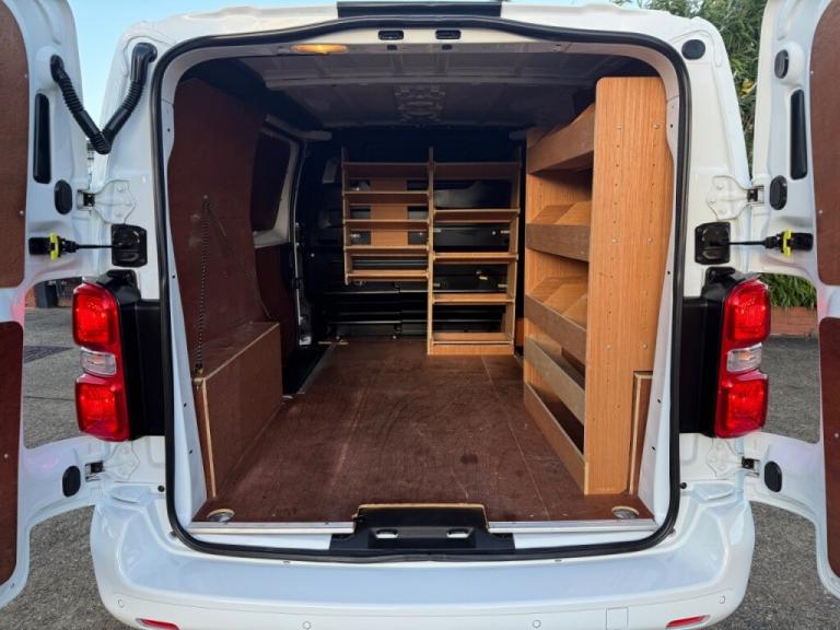  Citroen Dispatch 1400 2.0 BlueHDi L1 H1 145 Van Driver Pro Diesel