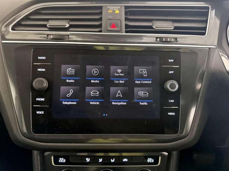 2019 Volkswagen Tiguan Allspace 2.0 TDI Match SUV 5dr Diesel DSG 4Motion Euro 6 (s/s) (150 ps) Au...