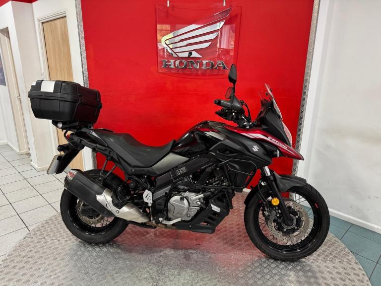 2021 '71' Suzuki DL650 X AM1 V-Strom 