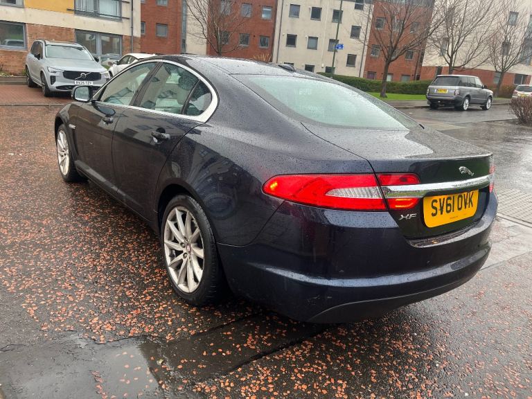 Jaguar, XF, Saloon, 2011, Other, 2179 (cc), 4 doors