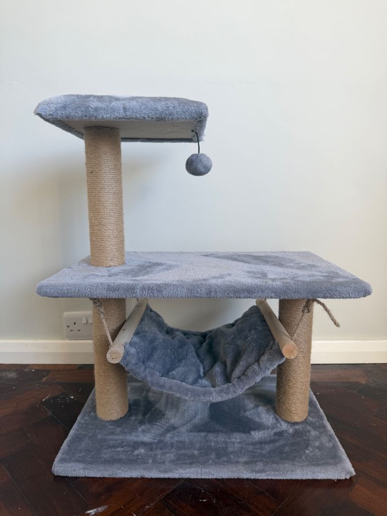 Pets at Home Gizmo Hammock Cat Tower