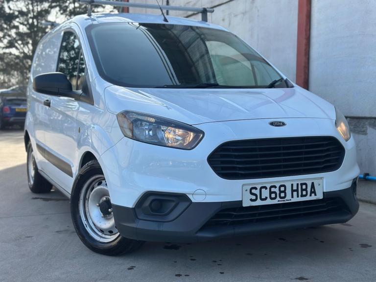 2019 Ford Transit Courier 1.5 TDCi L1 Euro 6 5dr PANEL VAN Diesel Manual