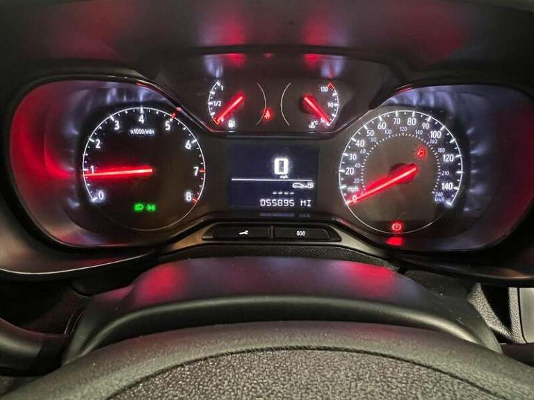 2022 Vauxhall Combo 2300 1.5 Turbo D 100ps H1 Sportive Van [6 Speed] PANEL VAN DIESEL Manual