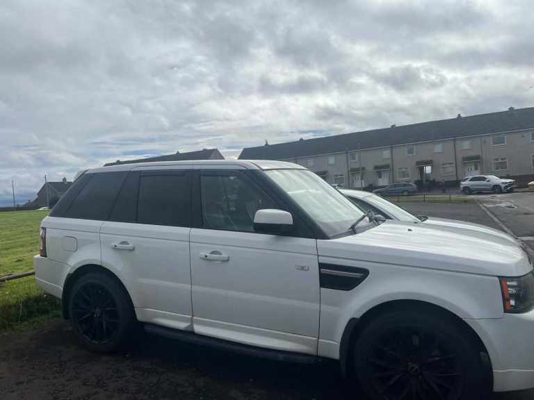Land Rover, RANGE ROVER SPORT, Estate, 2012, Semi-Auto, 2993 (cc), 5 doors