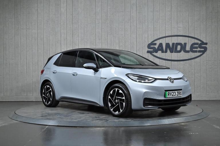 2023 Volkswagen ID.3 Pro 58kWh Family Auto 5dr HATCHBACK Electric Automatic