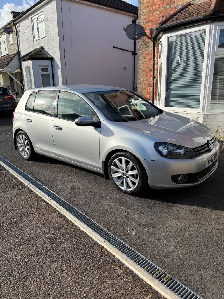 Golf gt tdi 2012 